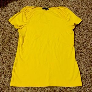 Ralph Lauren True Yellow top